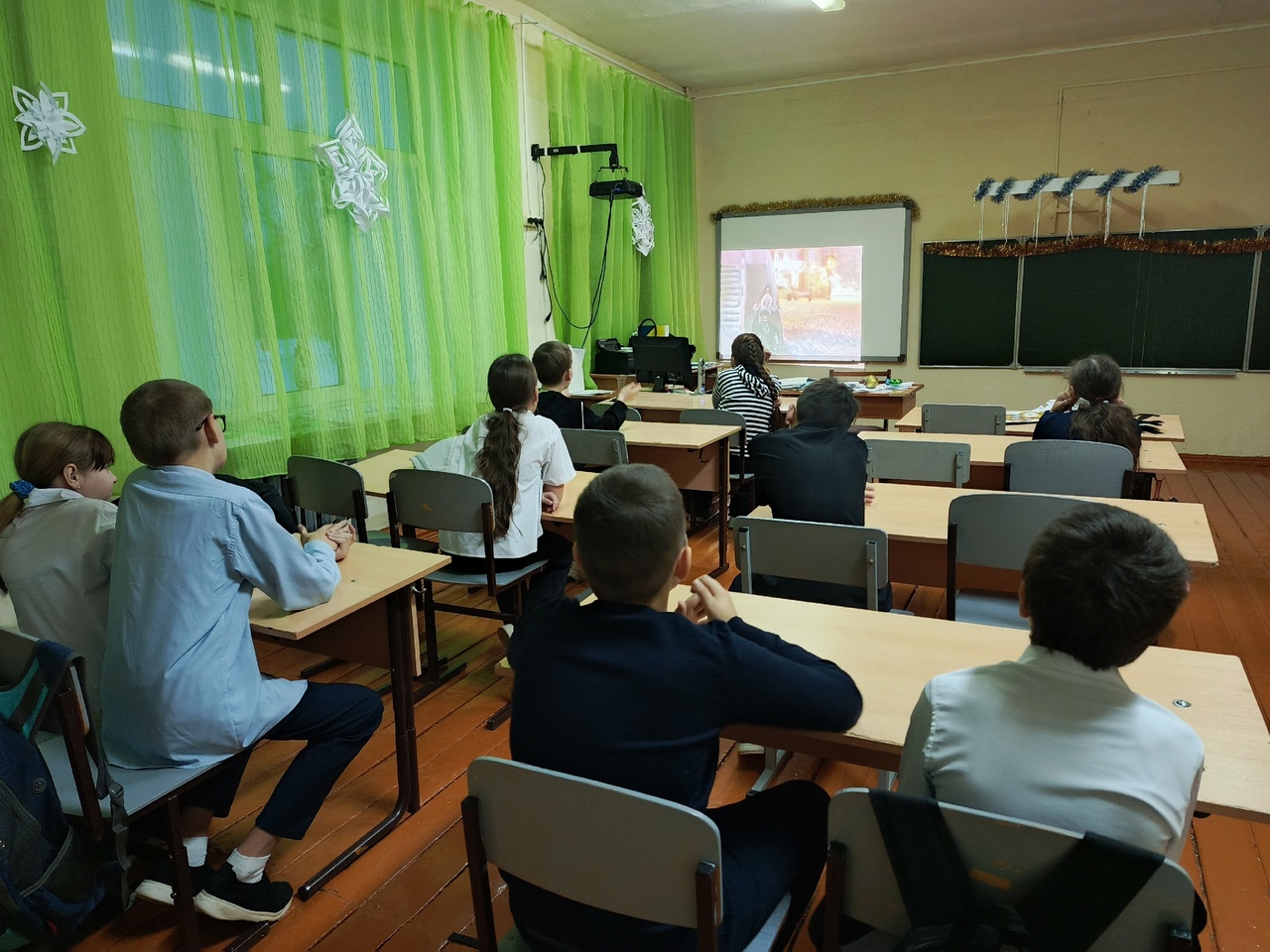 Разговоры о важном.